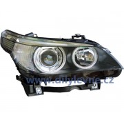 Pravý bi-xenon BMW E60/E61 NOVÉ